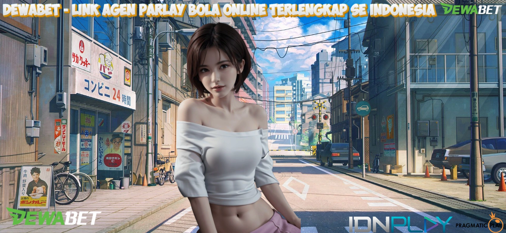 DEWABET - Link Agen Parlay Bola Online Terlengkap Se Indonesia